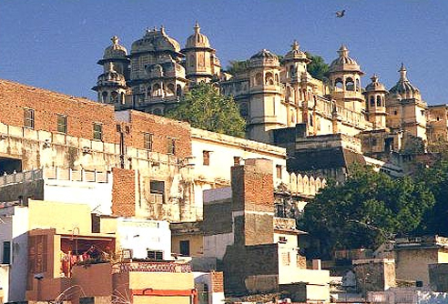 Lake Palace,  Udaipur Tours